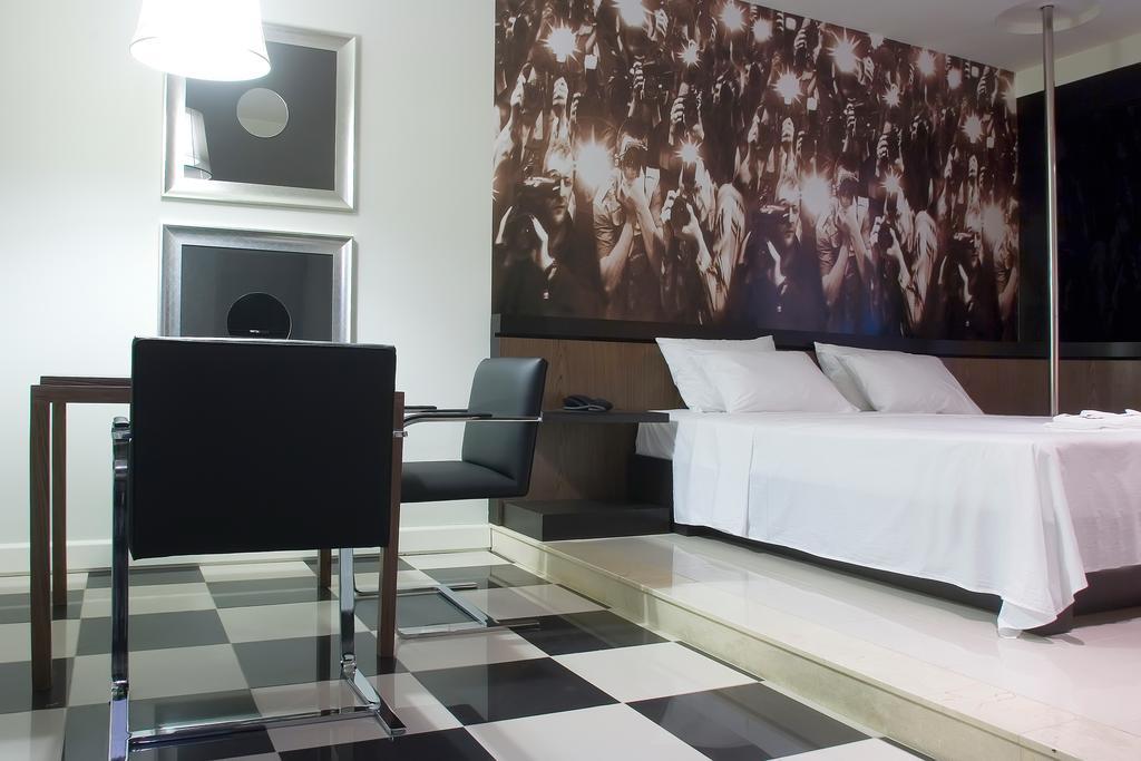 Motel Acaso (Adults Only) São Paulo Extérieur photo