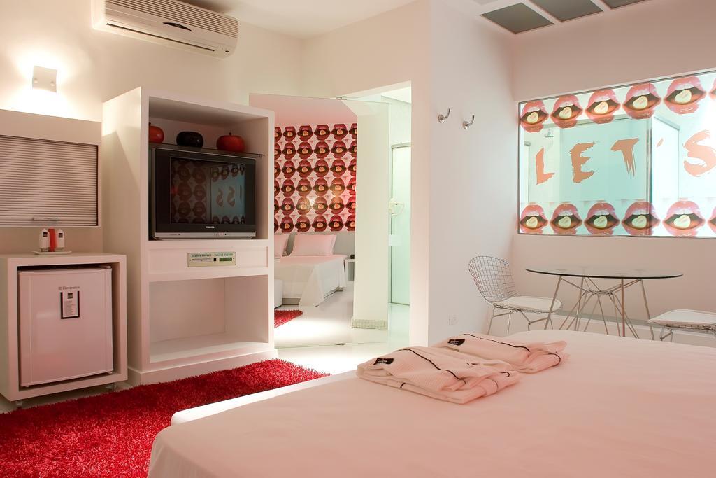 Motel Acaso (Adults Only) São Paulo Chambre photo
