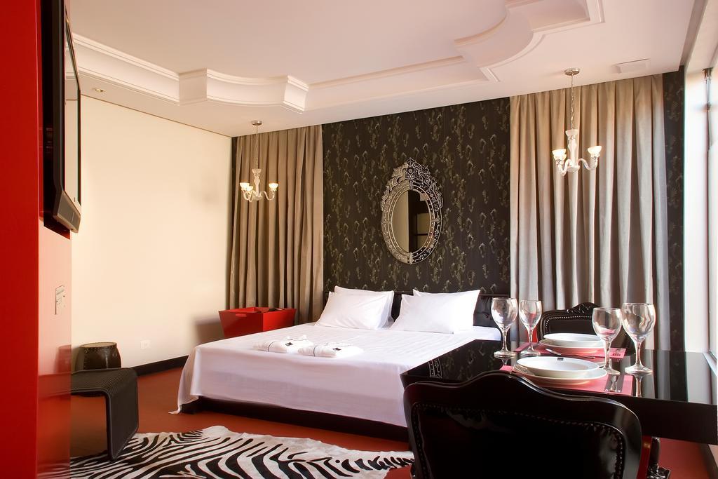 Motel Acaso (Adults Only) São Paulo Chambre photo
